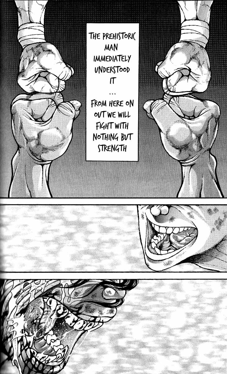 Baki - Son Of Ogre Chapter 180 10